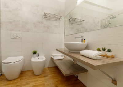 White Room Bagno